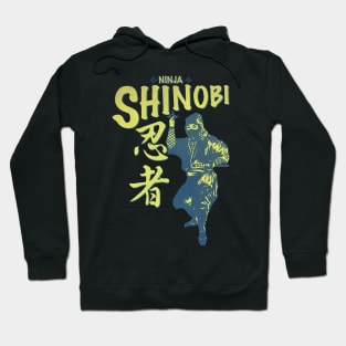 Ninja Hoodie